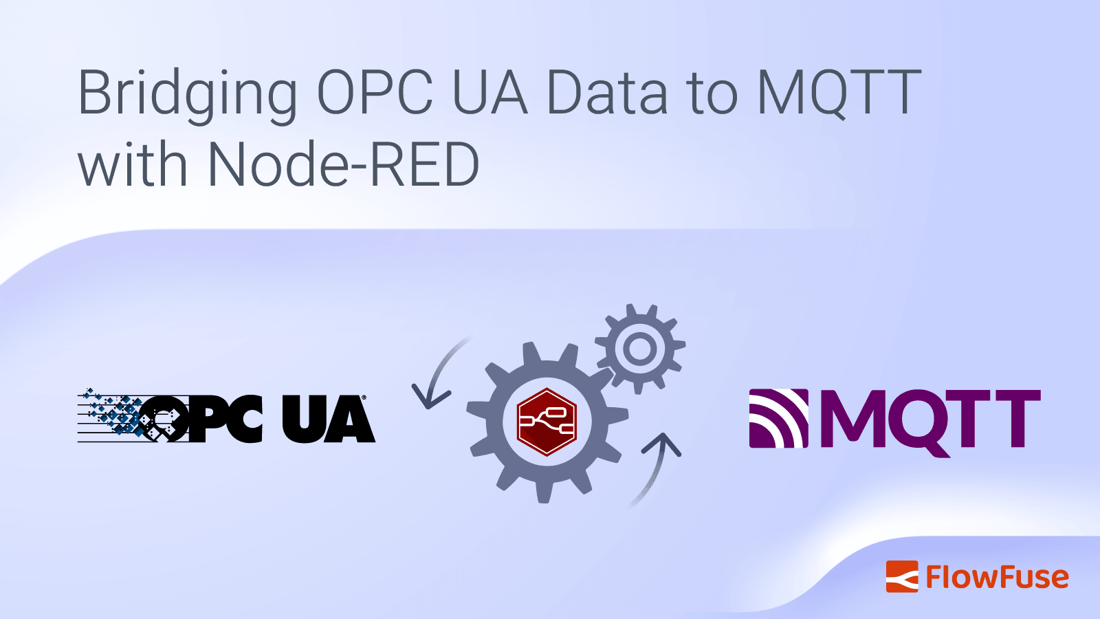 Image representing Bridging OPC UA Data to MQTT with Node-RED (2026)