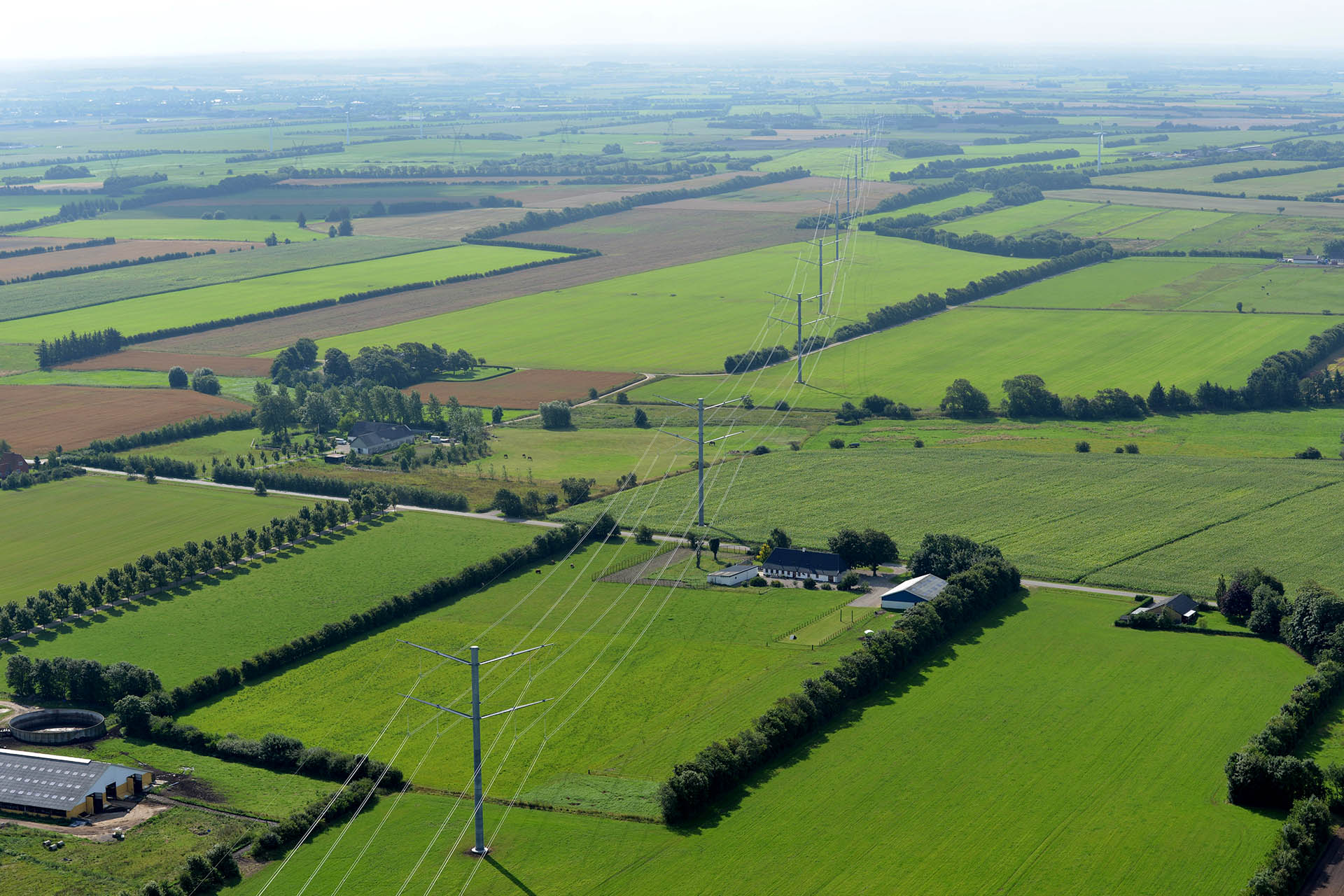Image representing Streamlining Critical Infrastructure Data Management for Denmark's Energy Transition