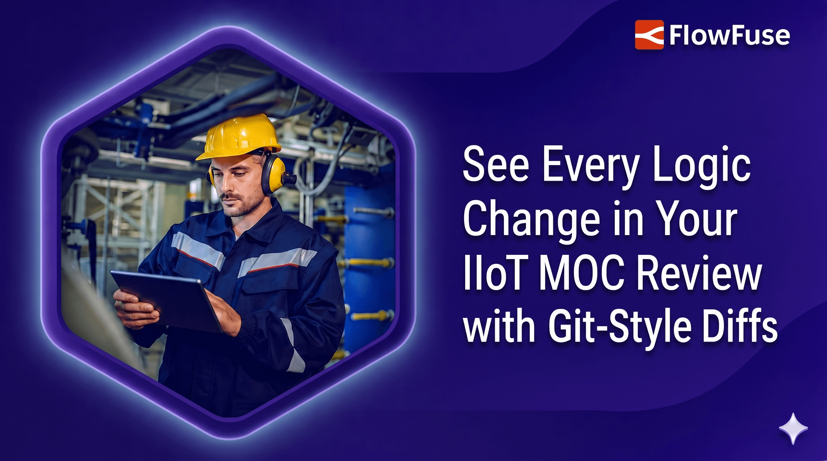 Image representing See Every Logic Change in Your IIoT MOC Review with Git-Style Diffs